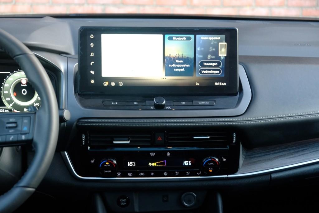 Nissan QASHQAI 1.3 MHEV 158pk Xtronic Tekna | Navi | Adaptive Cruise | 360° Camera | Leder | Head-up Display | Panoramadak | Keyless | Cold Pack afbeelding 17