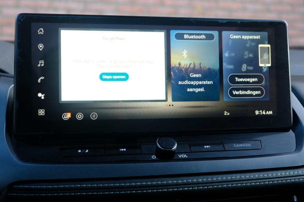 Nissan QASHQAI 1.3 MHEV 158pk Xtronic Tekna | Navi | Adaptive Cruise | 360° Camera | Leder | Head-up Display | Panoramadak | Keyless | Cold Pack afbeelding 18