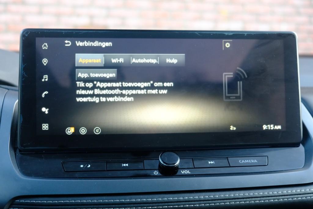 Nissan QASHQAI 1.3 MHEV 158pk Xtronic Tekna | Navi | Adaptive Cruise | 360° Camera | Leder | Head-up Display | Panoramadak | Keyless | Cold Pack afbeelding 20