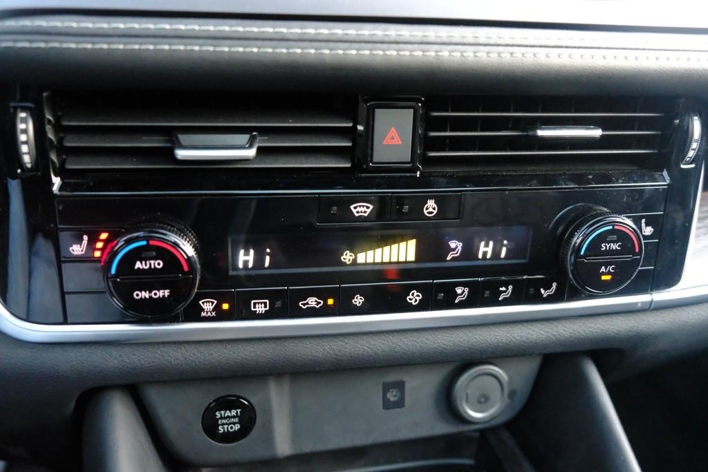 Nissan QASHQAI 1.3 MHEV 158pk Xtronic Tekna | Navi | Adaptive Cruise | 360° Camera | Leder | Head-up Display | Panoramadak | Keyless | Cold Pack afbeelding 24