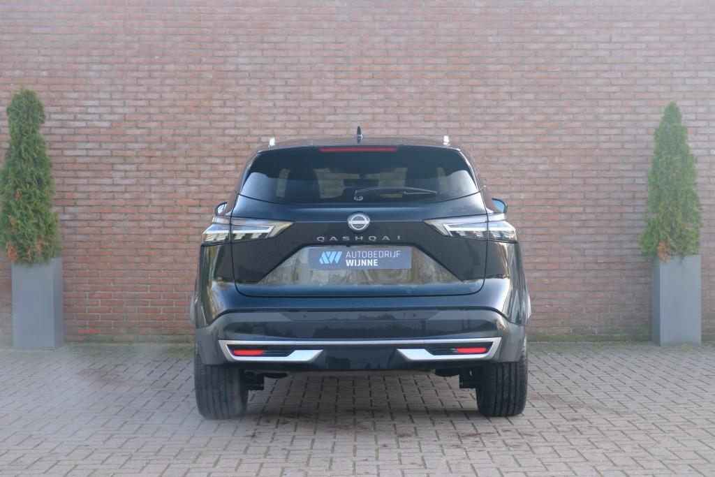 Nissan QASHQAI 1.3 MHEV 158pk Xtronic Tekna | Navi | Adaptive Cruise | 360° Camera | Leder | Head-up Display | Panoramadak | Keyless | Cold Pack afbeelding 38