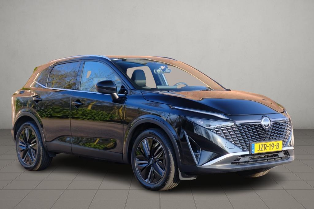 Nissan QASHQAI 1.3 MHEV 158pk Xtronic Tekna | Navi | Adaptive Cruise | 360° Camera | Leder | Head-up Display | Panoramadak | Keyless | Cold Pack afbeelding 1