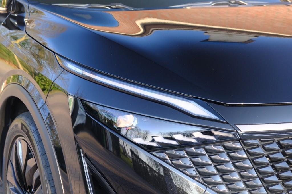 Nissan QASHQAI 1.3 MHEV 158pk Xtronic Tekna | Navi | Adaptive Cruise | 360° Camera | Leder | Head-up Display | Panoramadak | Keyless | Cold Pack afbeelding 2