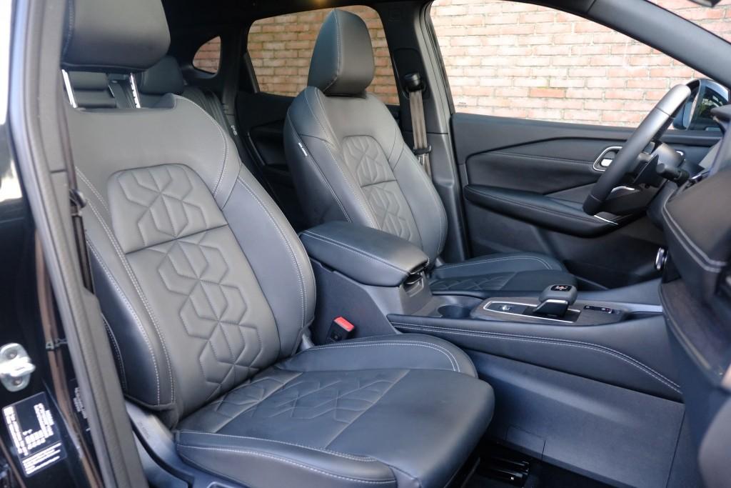 Nissan QASHQAI 1.3 MHEV 158pk Xtronic Tekna | Navi | Adaptive Cruise | 360° Camera | Leder | Head-up Display | Panoramadak | Keyless | Cold Pack afbeelding 5