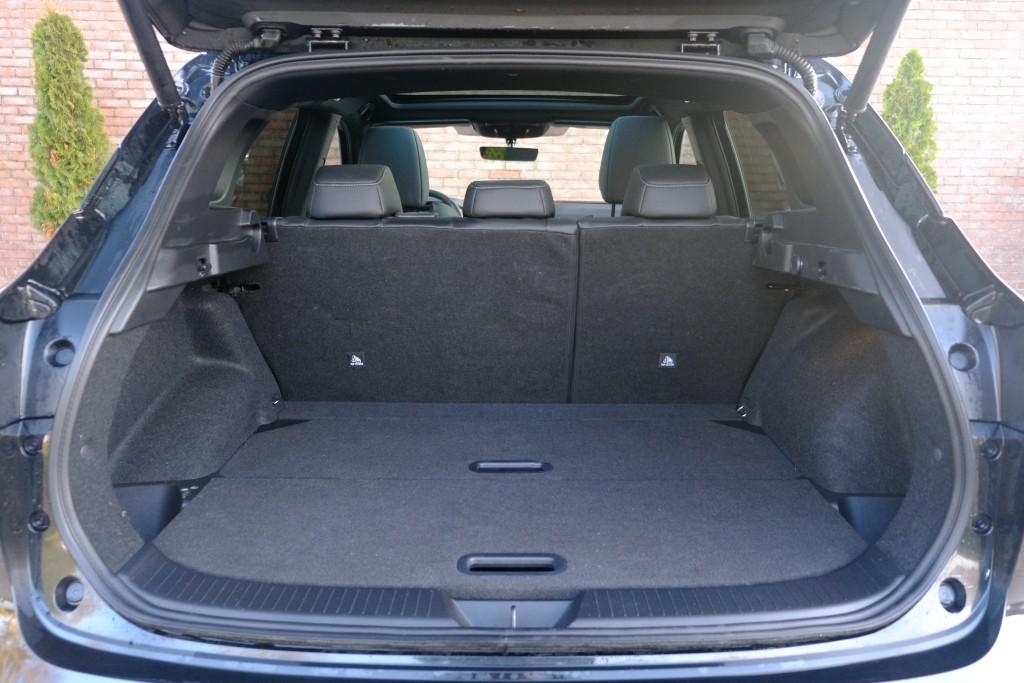 Nissan QASHQAI 1.3 MHEV 158pk Xtronic Tekna | Navi | Adaptive Cruise | 360° Camera | Leder | Head-up Display | Panoramadak | Keyless | Cold Pack afbeelding 36