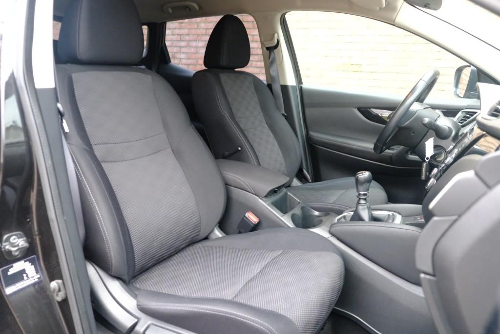 Nissan QASHQAI 1.2 DIG-T 116pk Acenta | Navi | Climate | Cruise | Camera | Trekhaak afbeelding 6