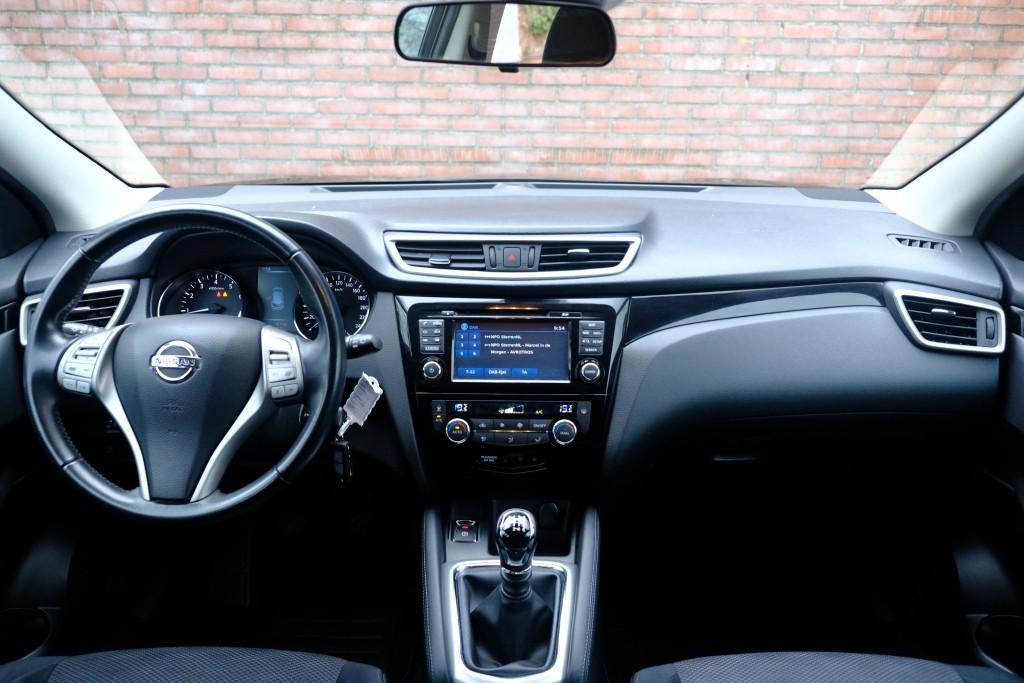 Nissan QASHQAI 1.2 DIG-T 116pk Acenta | Navi | Climate | Cruise | Camera | Trekhaak afbeelding 7