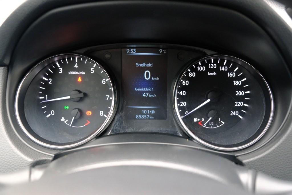 Nissan QASHQAI 1.2 DIG-T 116pk Acenta | Navi | Climate | Cruise | Camera | Trekhaak afbeelding 12