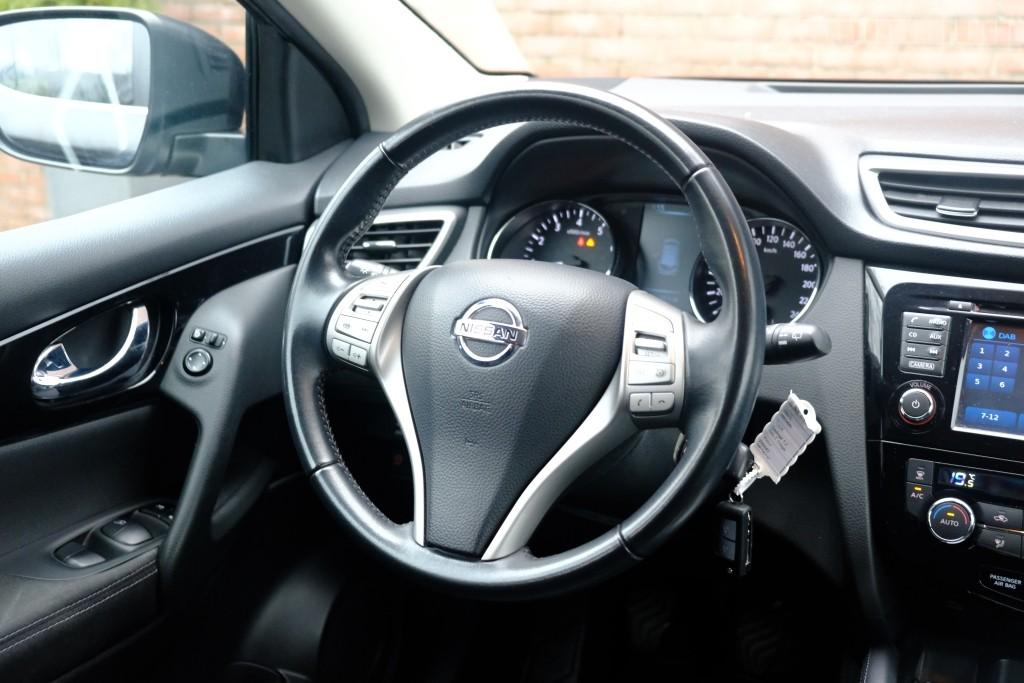 Nissan QASHQAI 1.2 DIG-T 116pk Acenta | Navi | Climate | Cruise | Camera | Trekhaak afbeelding 13