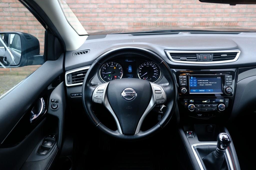 Nissan QASHQAI 1.2 DIG-T 116pk Acenta | Navi | Climate | Cruise | Camera | Trekhaak afbeelding 15