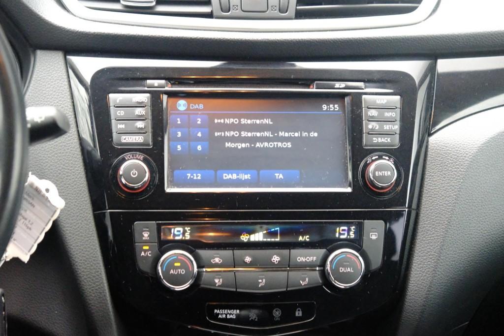 Nissan QASHQAI 1.2 DIG-T 116pk Acenta | Navi | Climate | Cruise | Camera | Trekhaak afbeelding 16