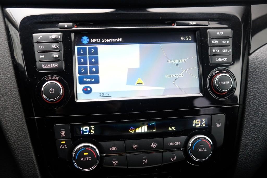 Nissan QASHQAI 1.2 DIG-T 116pk Acenta | Navi | Climate | Cruise | Camera | Trekhaak afbeelding 17