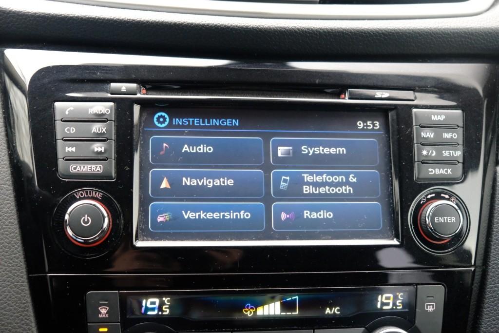 Nissan QASHQAI 1.2 DIG-T 116pk Acenta | Navi | Climate | Cruise | Camera | Trekhaak afbeelding 18