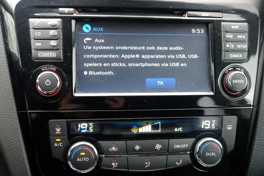 Nissan QASHQAI 1.2 DIG-T 116pk Acenta | Navi | Climate | Cruise | Camera | Trekhaak afbeelding 20