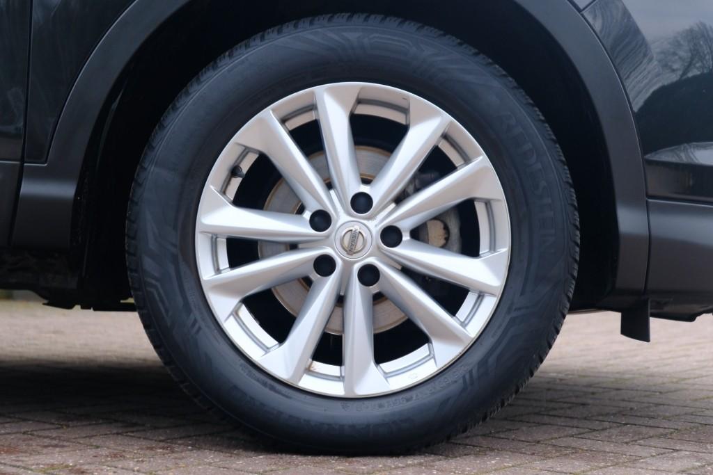 Nissan QASHQAI 1.2 DIG-T 116pk Acenta | Navi | Climate | Cruise | Camera | Trekhaak afbeelding 28