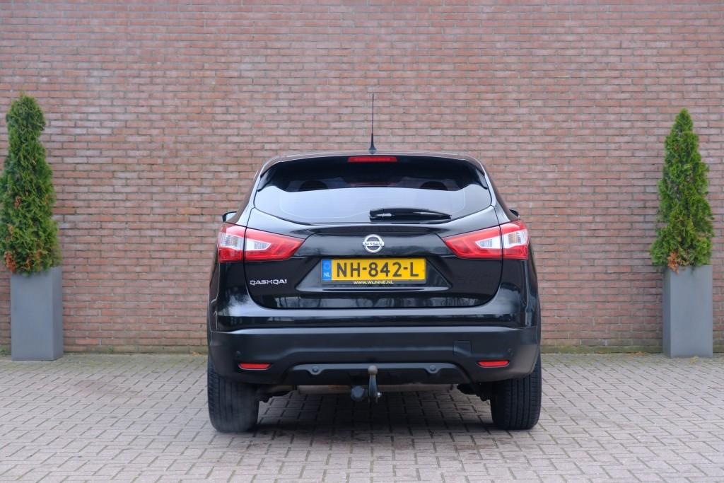 Nissan QASHQAI 1.2 DIG-T 116pk Acenta | Navi | Climate | Cruise | Camera | Trekhaak afbeelding 32