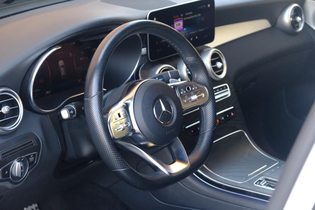 Mercedes-Benz GLC Coupé 220d 194pk 4MATIC 9G-TRONIC Premium | AMG Line | Adaptive Cruise | Keyless | Camera | Stoelverwarming | Elektrische Achterklep afbeelding 8