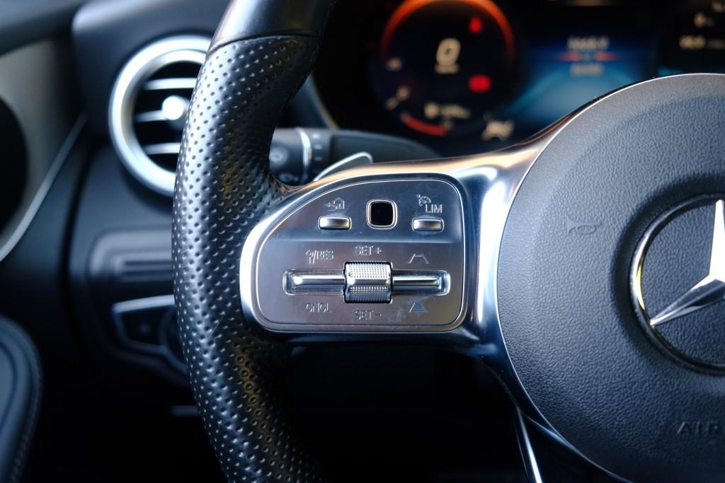 Mercedes-Benz GLC Coupé 220d 194pk 4MATIC 9G-TRONIC Premium | AMG Line | Adaptive Cruise | Keyless | Camera | Stoelverwarming | Elektrische Achterklep afbeelding 9