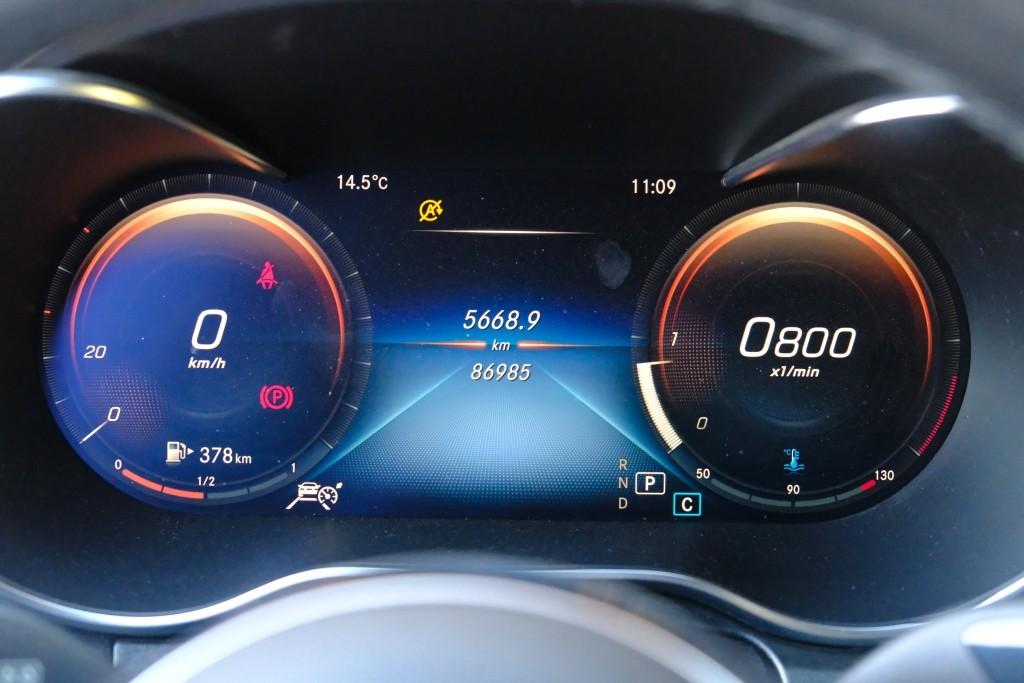 Mercedes-Benz GLC Coupé 220d 194pk 4MATIC 9G-TRONIC Premium | AMG Line | Adaptive Cruise | Keyless | Camera | Stoelverwarming | Elektrische Achterklep afbeelding 11