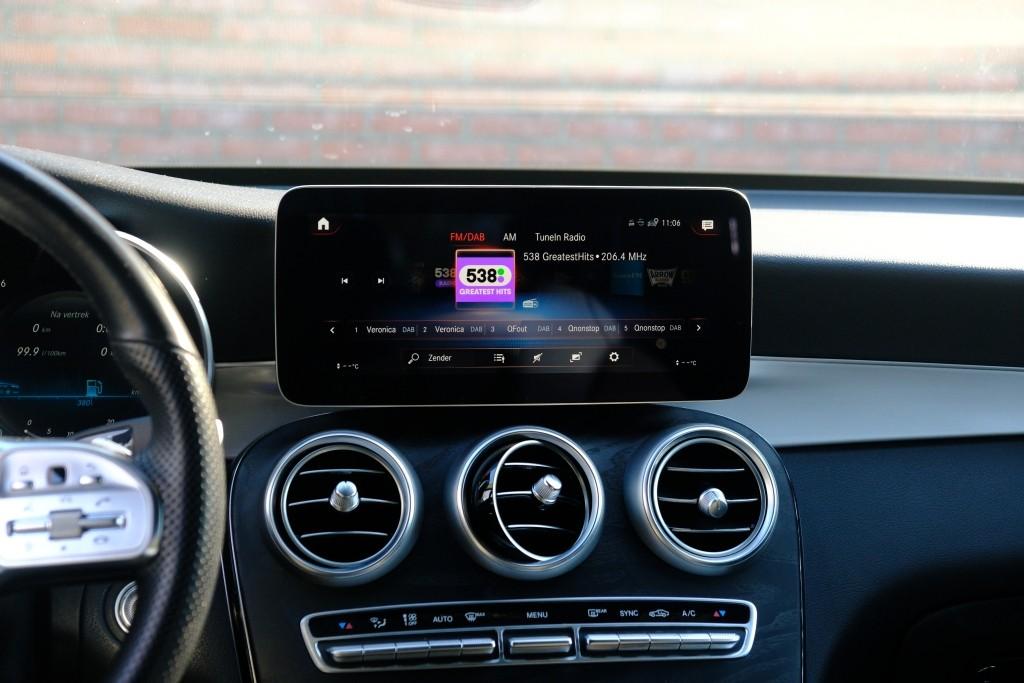 Mercedes-Benz GLC Coupé 220d 194pk 4MATIC 9G-TRONIC Premium | AMG Line | Adaptive Cruise | Keyless | Camera | Stoelverwarming | Elektrische Achterklep afbeelding 15