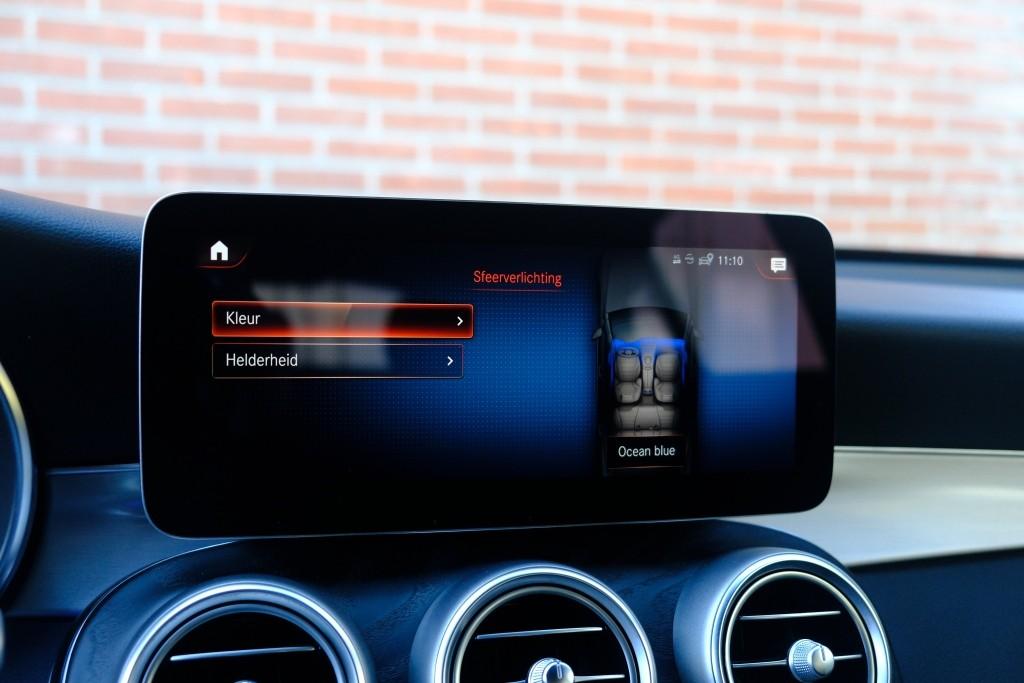 Mercedes-Benz GLC Coupé 220d 194pk 4MATIC 9G-TRONIC Premium | AMG Line | Adaptive Cruise | Keyless | Camera | Stoelverwarming | Elektrische Achterklep afbeelding 19