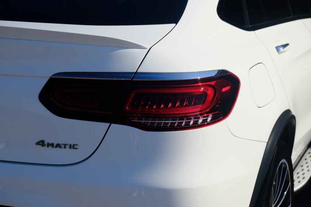 Mercedes-Benz GLC Coupé 220d 194pk 4MATIC 9G-TRONIC Premium | AMG Line | Adaptive Cruise | Keyless | Camera | Stoelverwarming | Elektrische Achterklep afbeelding 32