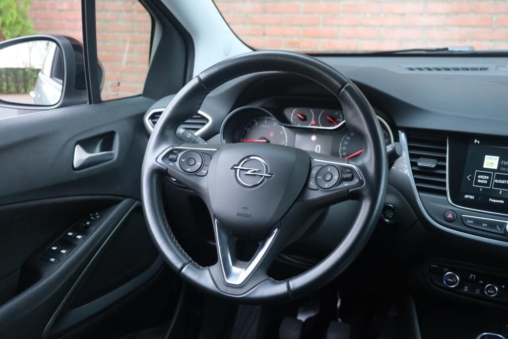 Opel Crossland 1.2 Turbo 110pk Ultimate | Navi | App Connect | Climate | Camera | Keyless | Blind Spot | PDC afbeelding 11