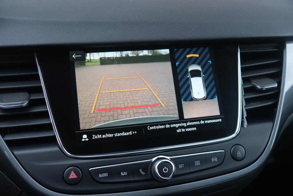 Opel Crossland 1.2 Turbo 110pk Ultimate | Navi | App Connect | Climate | Camera | Keyless | Blind Spot | PDC afbeelding 20
