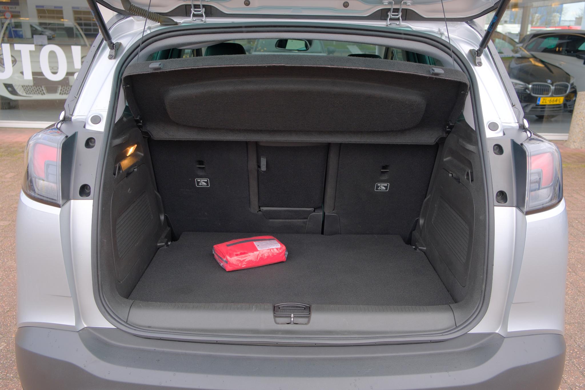 Opel Crossland 1.2 Turbo 110pk Elegance | Navi | App Connect | Climate | Cruise | Winterpakket | Camera afbeelding 6