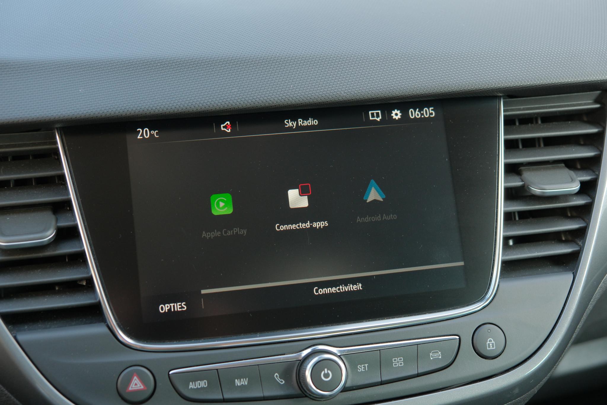 Opel Crossland 1.2 Turbo 110pk Elegance | Navi | App Connect | Climate | Cruise | Winterpakket | Camera afbeelding 20