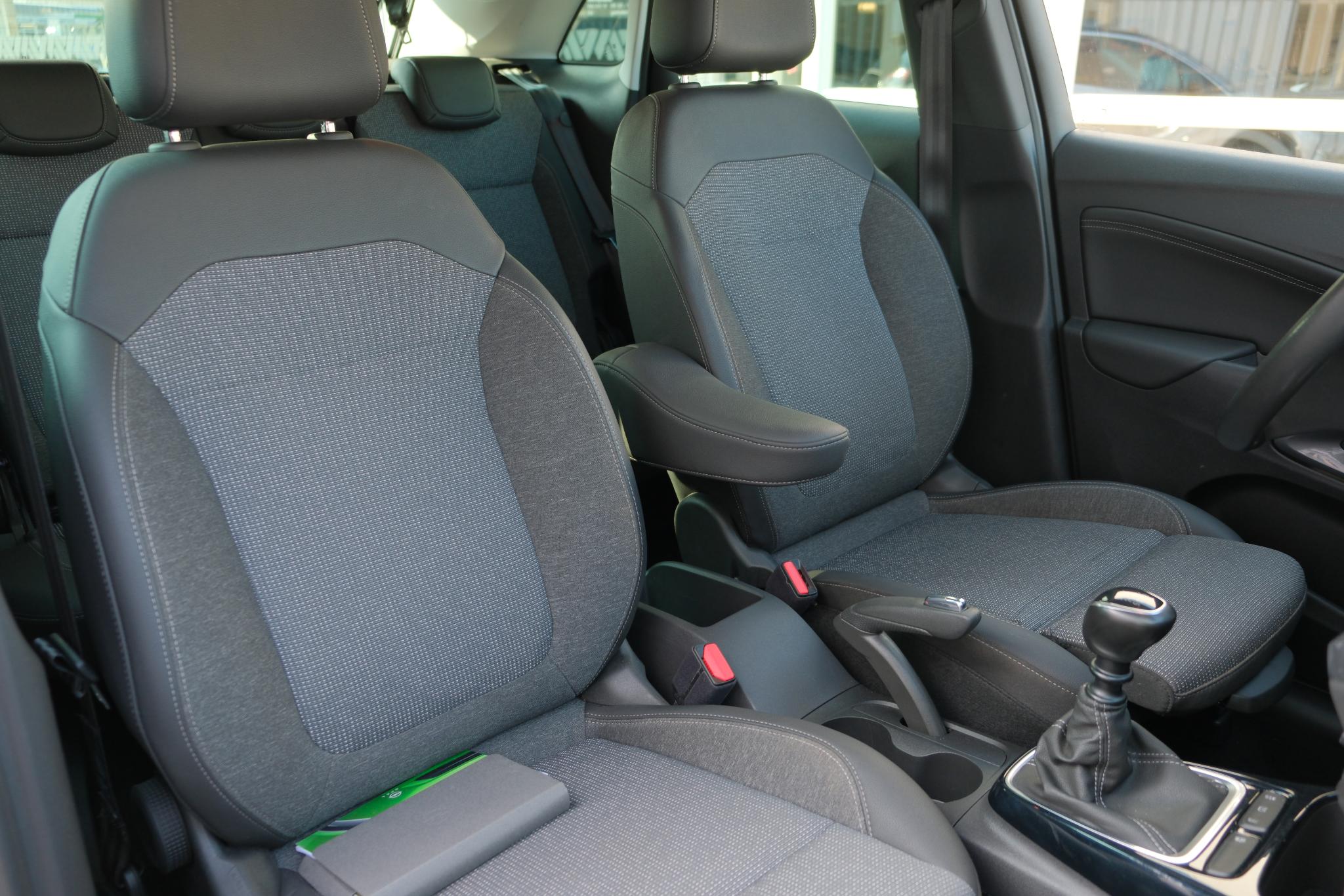 Opel Crossland 1.2 Turbo 110pk Elegance | Navi | App Connect | Climate | Cruise | Winterpakket | Camera afbeelding 8