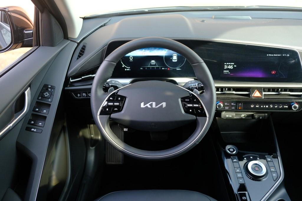 Kia Niro 1.6 GDi PHEV 171pk Aut. DynamicLine | Navi | App Connect | Adaptive Cruise | Keyless | Camera | Elektrische klep | Winter Pakket afbeelding 14