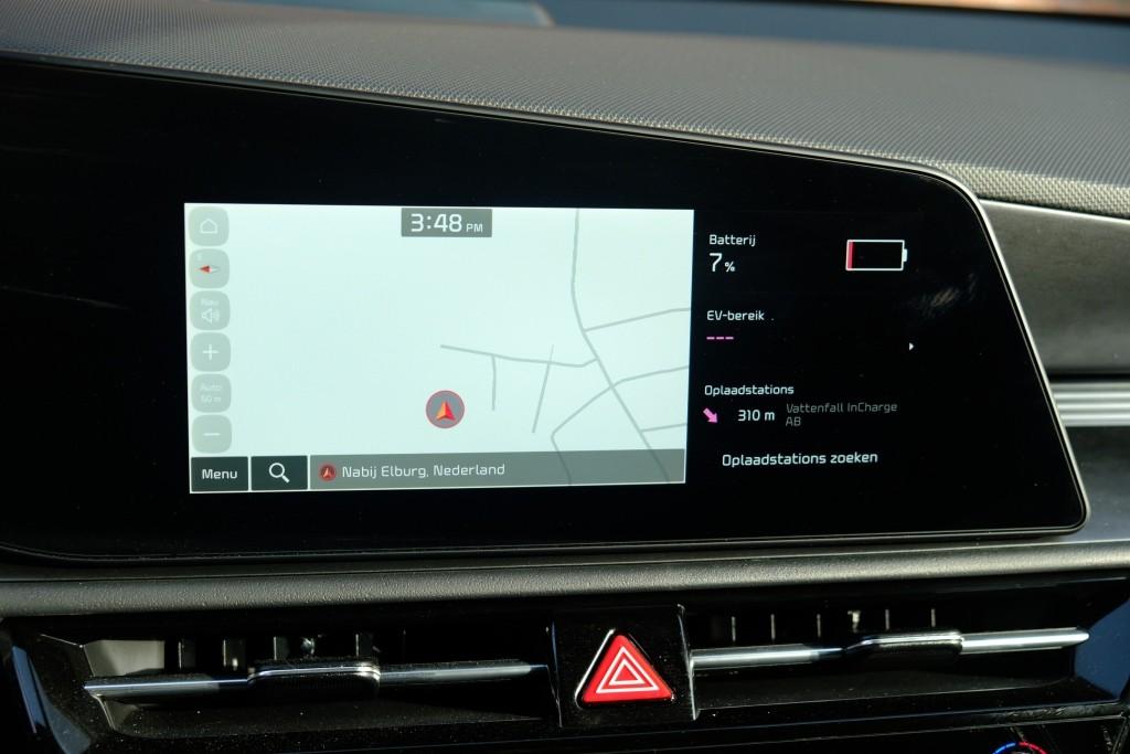 Kia Niro 1.6 GDi PHEV 171pk Aut. DynamicLine | Navi | App Connect | Adaptive Cruise | Keyless | Camera | Elektrische klep | Winter Pakket afbeelding 17