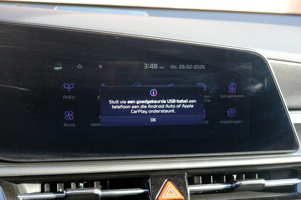 Kia Niro 1.6 GDi PHEV 171pk Aut. DynamicLine | Navi | App Connect | Adaptive Cruise | Keyless | Camera | Elektrische klep | Winter Pakket afbeelding 18