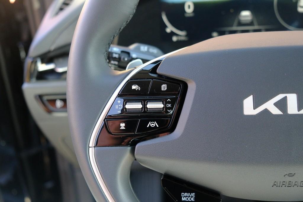 Kia Niro 1.6 GDi PHEV 171pk Aut. DynamicLine | Navi | App Connect | Adaptive Cruise | Keyless | Camera | Elektrische klep | Winter Pakket afbeelding 9