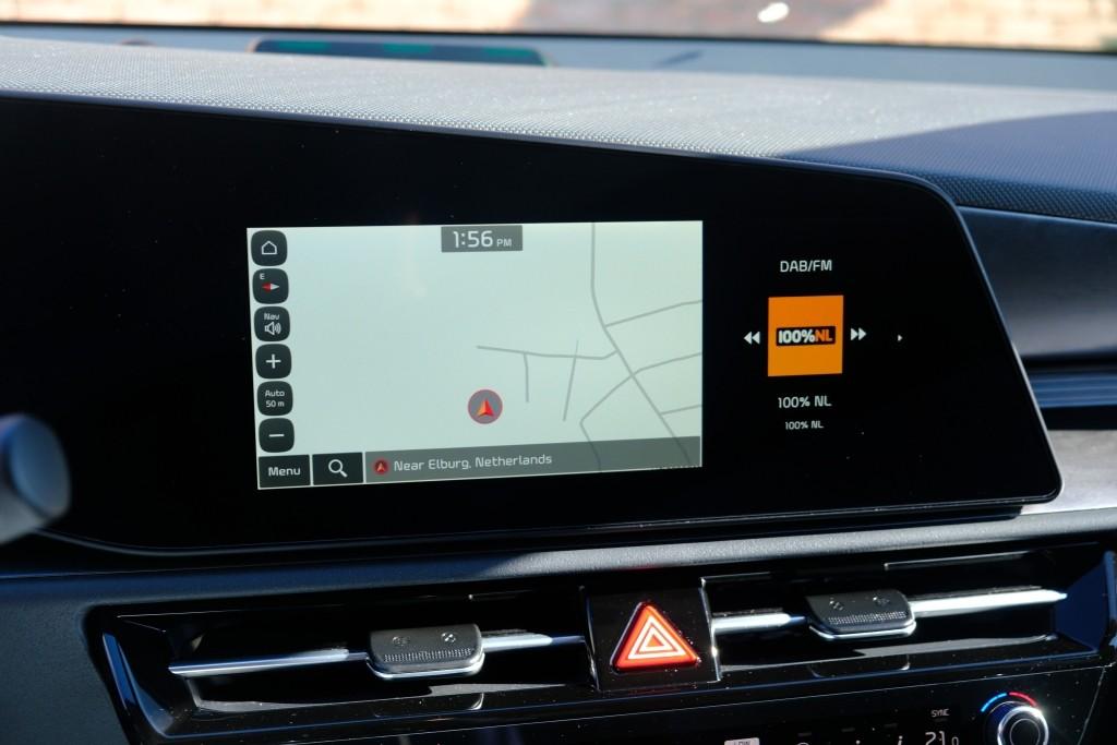 Kia Niro 1.6 GDi PHEV 171pk Aut. DynamicLine | Navi | App Connect | Adaptive Cruise | Keyless | Camera | Elektrische klep | Winter Pakket afbeelding 16