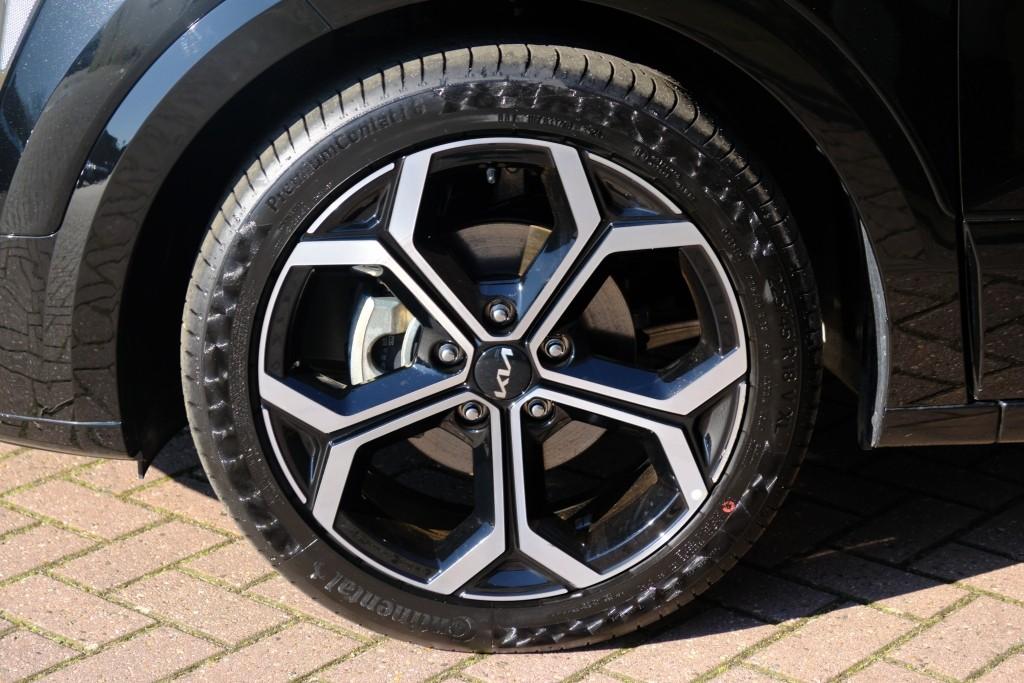 Kia Niro 1.6 GDi PHEV 171pk Aut. DynamicLine | Navi | App Connect | Adaptive Cruise | Keyless | Camera | Elektrische klep | Winter Pakket afbeelding 29