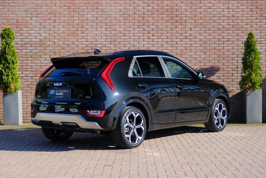 Kia Niro 1.6 GDi PHEV 171pk Aut. DynamicLine | Navi | App Connect | Adaptive Cruise | Keyless | Camera | Elektrische klep | Winter Pakket afbeelding 31