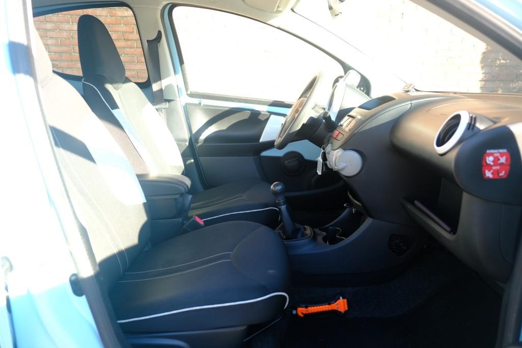 Citroën C1 1.0 68pk 5-drs Collection | Airco | Elektrische ramen afbeelding 4