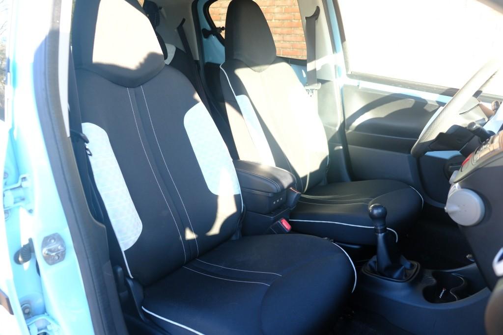 Citroën C1 1.0 68pk 5-drs Collection | Airco | Elektrische ramen afbeelding 5