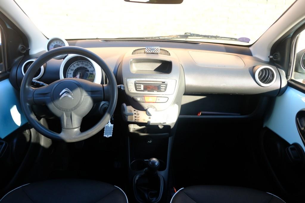 Citroën C1 1.0 68pk 5-drs Collection | Airco | Elektrische ramen afbeelding 6