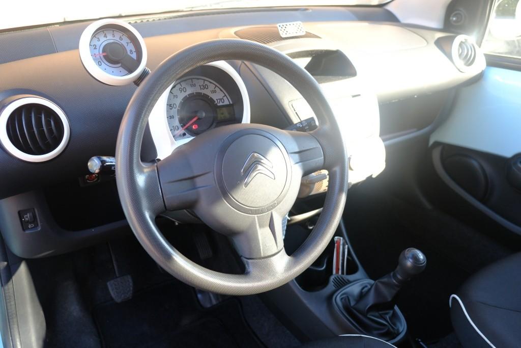 Citroën C1 1.0 68pk 5-drs Collection | Airco | Elektrische ramen afbeelding 7