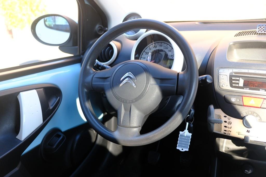 Citroën C1 1.0 68pk 5-drs Collection | Airco | Elektrische ramen afbeelding 11
