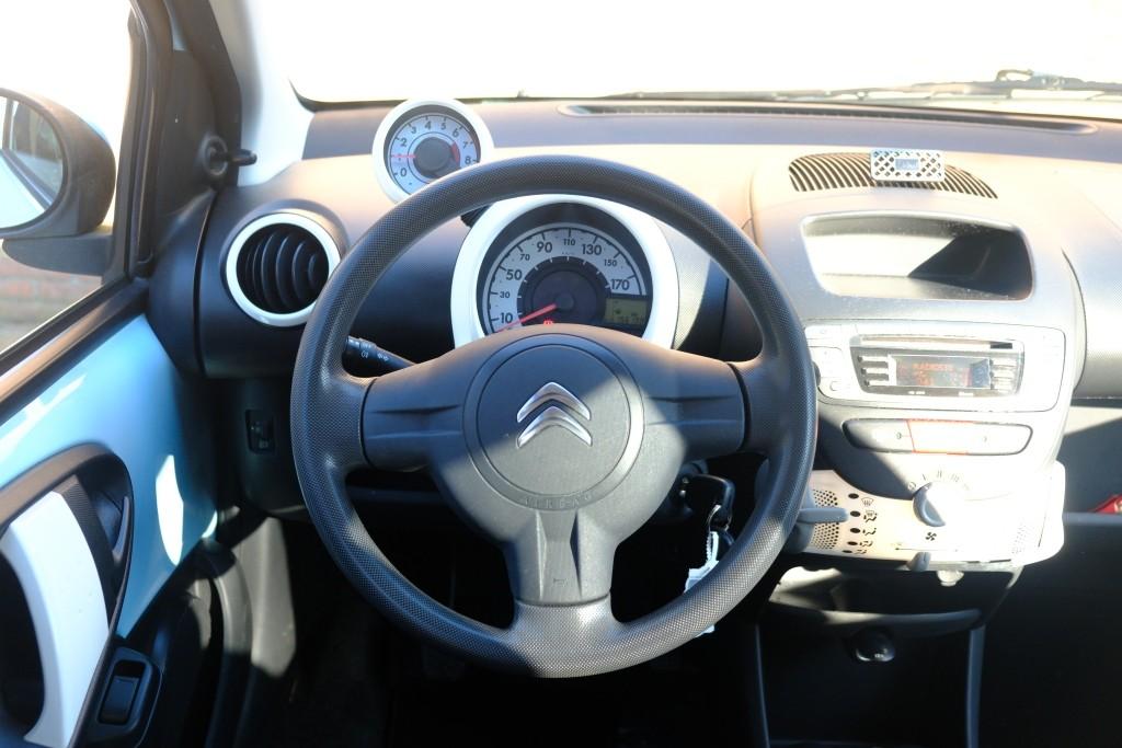 Citroën C1 1.0 68pk 5-drs Collection | Airco | Elektrische ramen afbeelding 12