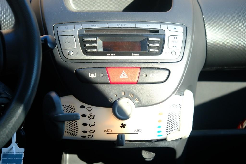 Citroën C1 1.0 68pk 5-drs Collection | Airco | Elektrische ramen afbeelding 13