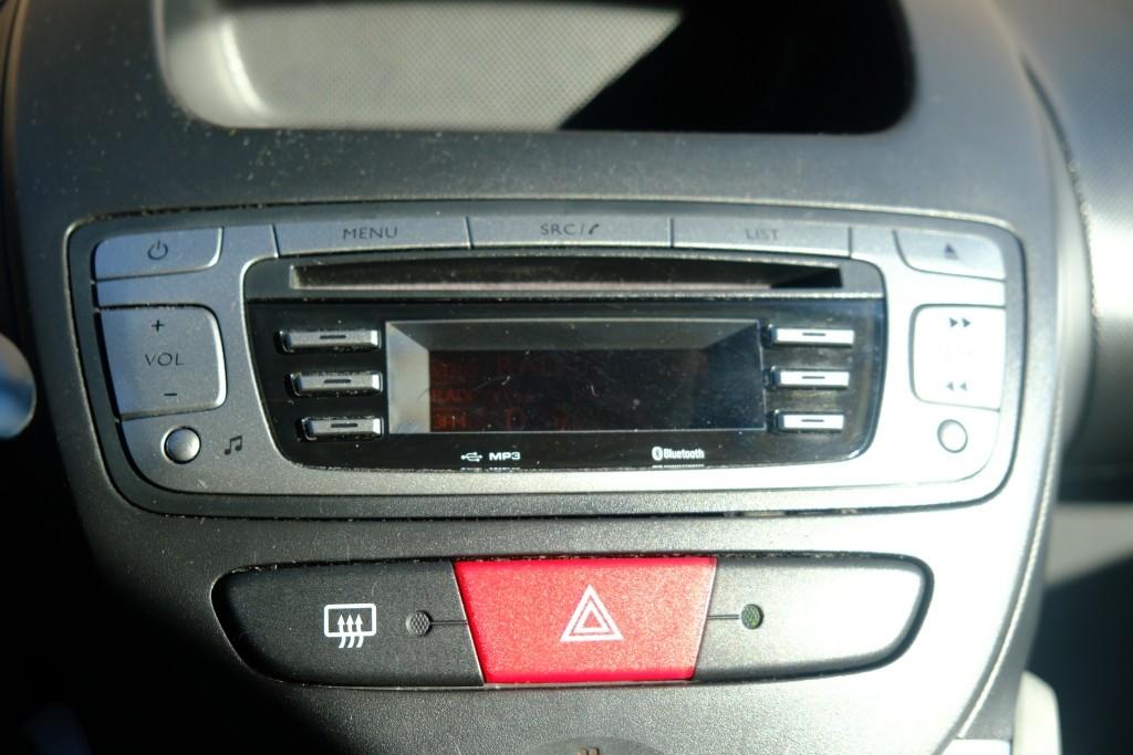 Citroën C1 1.0 68pk 5-drs Collection | Airco | Elektrische ramen afbeelding 14