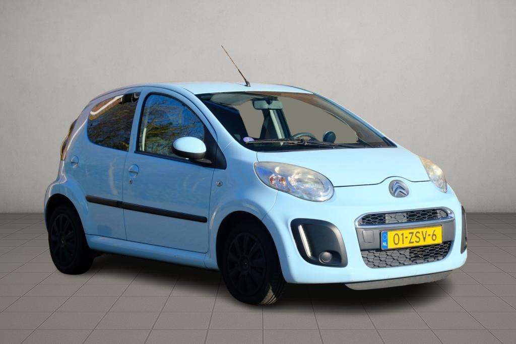 Citroën C1 1.0 68pk 5-drs Collection | Airco | Elektrische ramen afbeelding 1