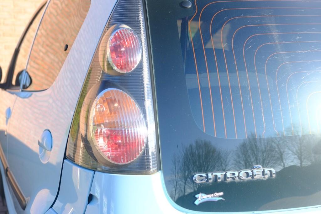 Citroën C1 1.0 68pk 5-drs Collection | Airco | Elektrische ramen afbeelding 22