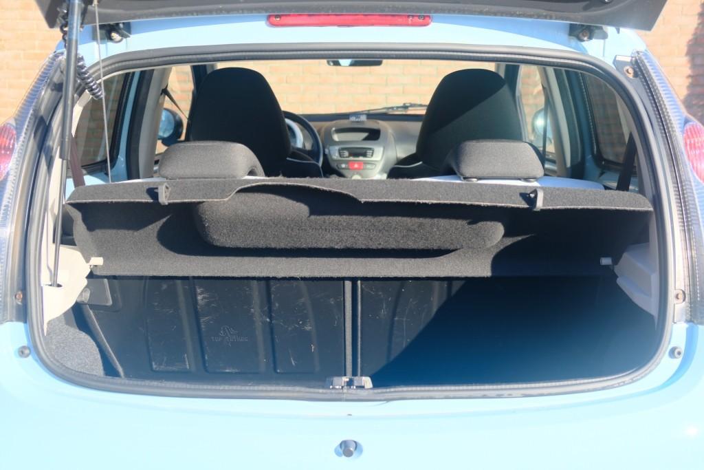 Citroën C1 1.0 68pk 5-drs Collection | Airco | Elektrische ramen afbeelding 24