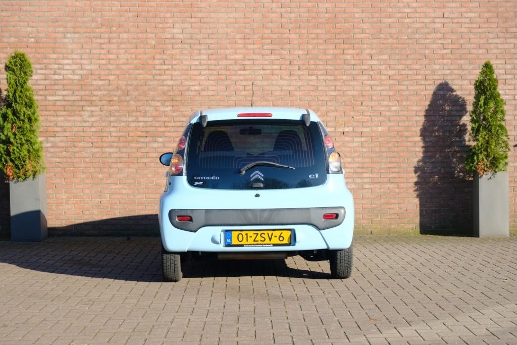 Citroën C1 1.0 68pk 5-drs Collection | Airco | Elektrische ramen afbeelding 25